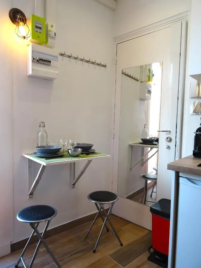 ★★★studio Heart Of Le Marais, Design Flat★★★ Apartman