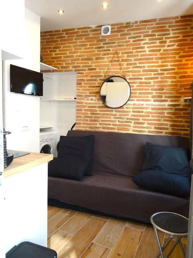 Διαμέρισμα ★★★studio Heart Of Le Marais, Design Flat★★★