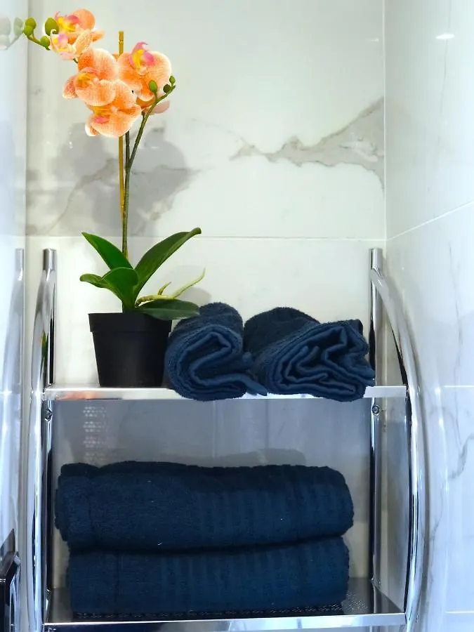 Apartman ★★★studio Heart Of Le Marais, Design Flat★★★