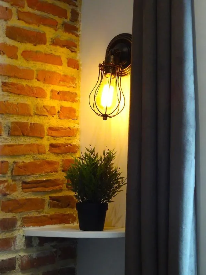 ★★★studio Heart Of Le Marais, Design Flat★★★ * Παρίσι