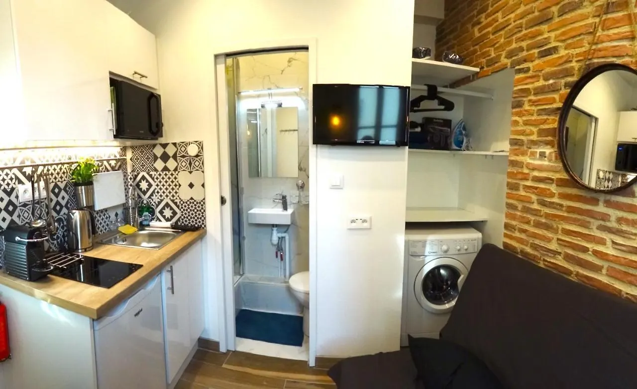 Διαμέρισμα ★★★studio Heart Of Le Marais, Design Flat★★★ *