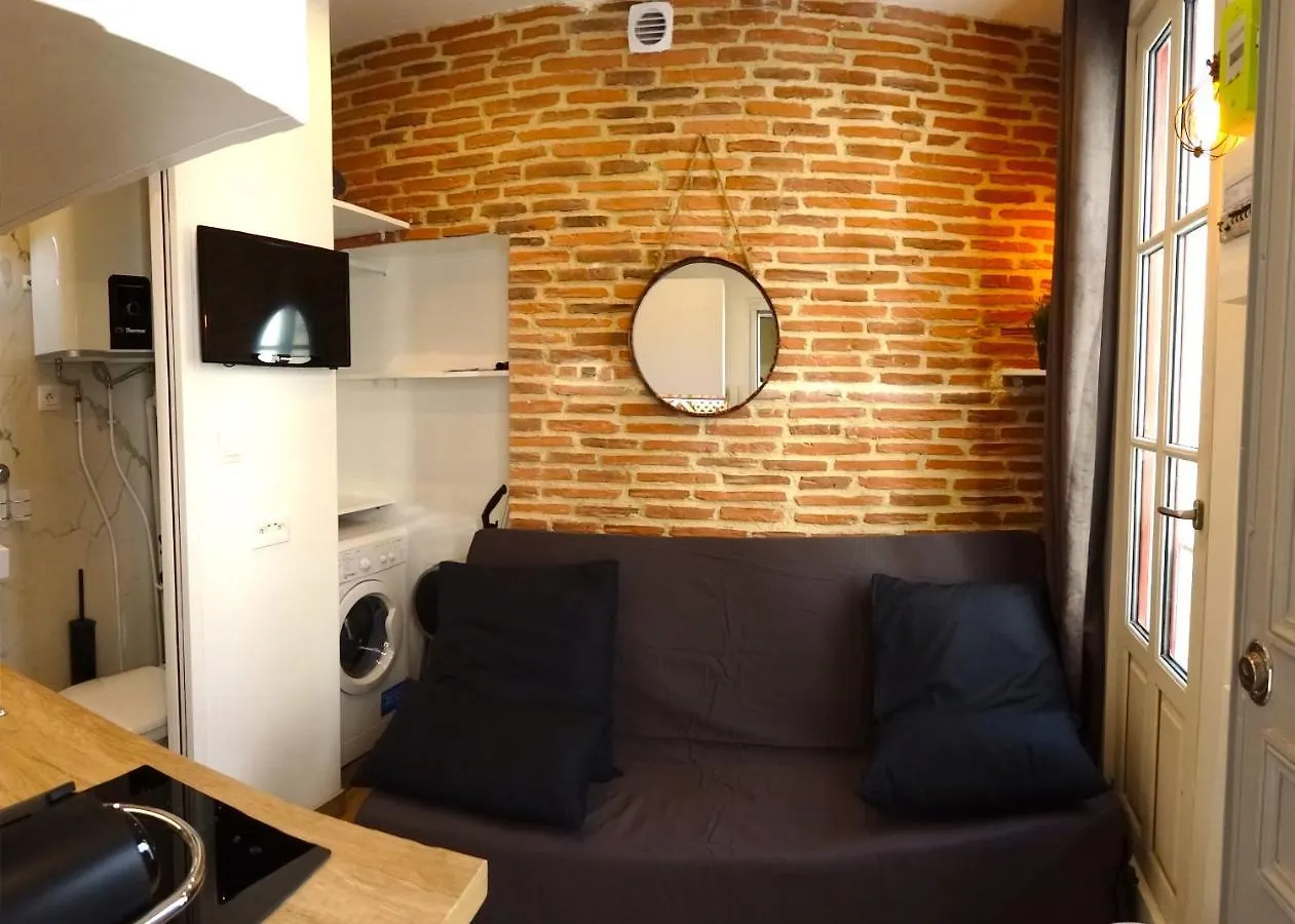 ★★★studio Heart Of Le Marais, Design Flat★★★ *