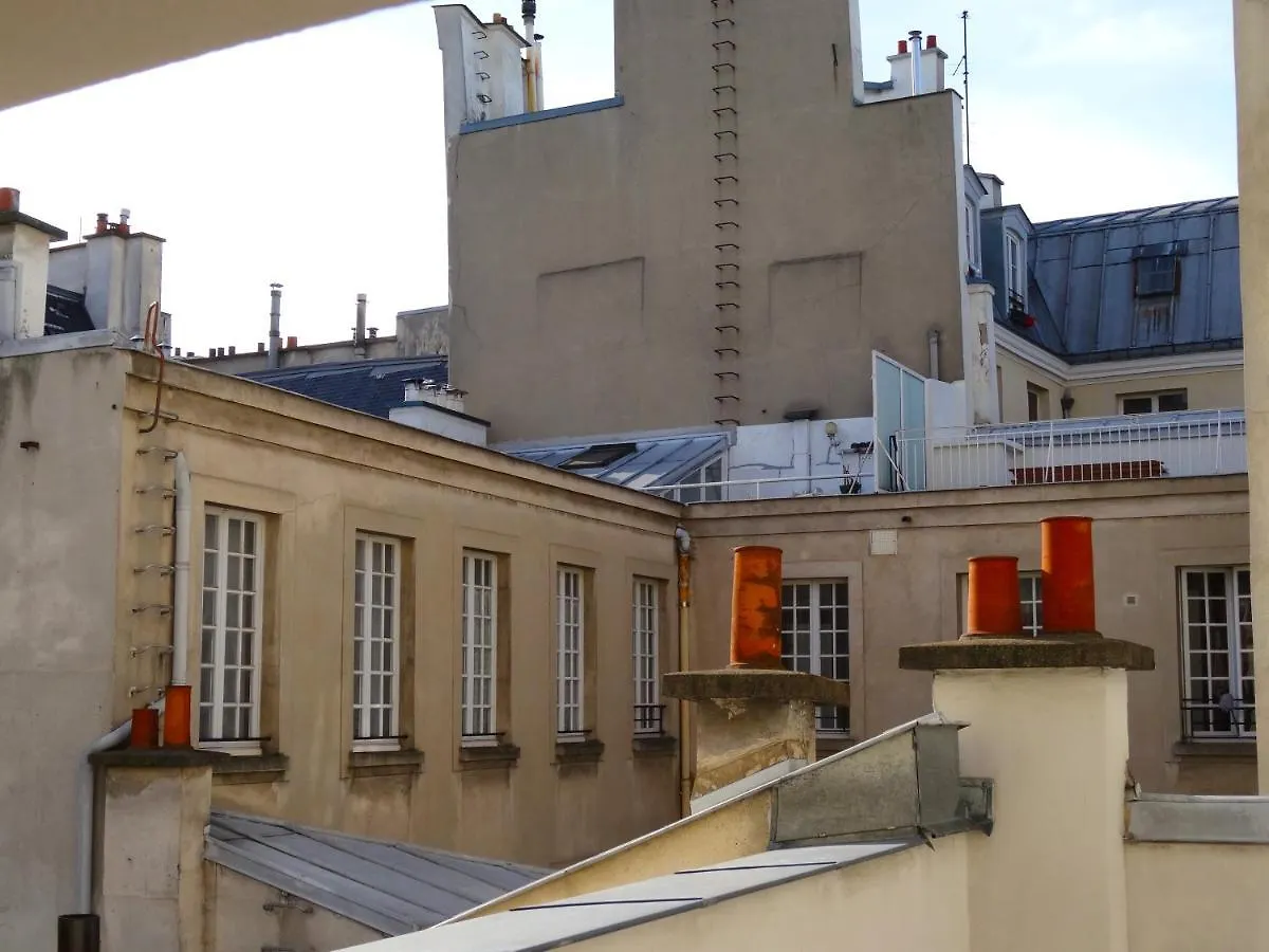 Apartment ★★★studio Heart Of Le Marais, Design Flat★★★