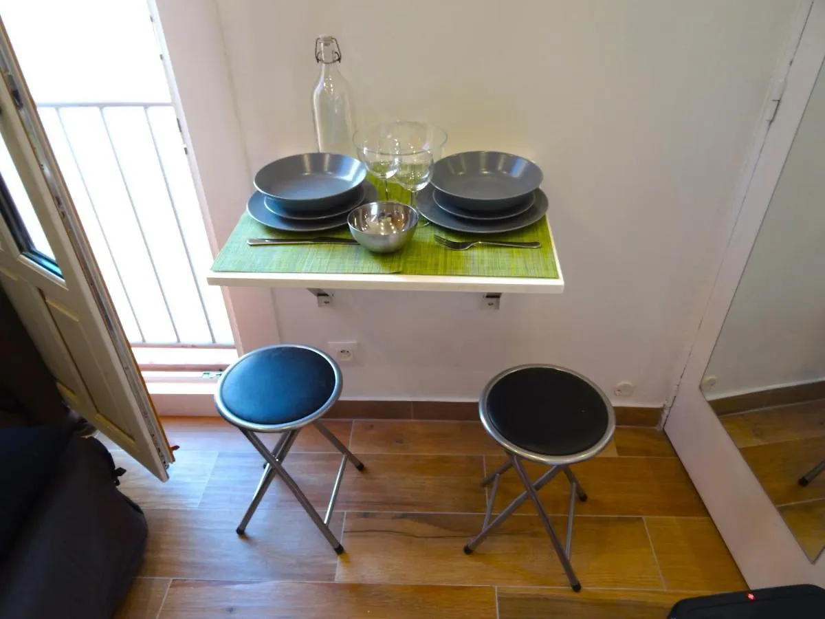 ★★★studio Heart Of Le Marais, Design Flat★★★ * Παρίσι